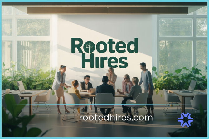 RootedHires.com — 2