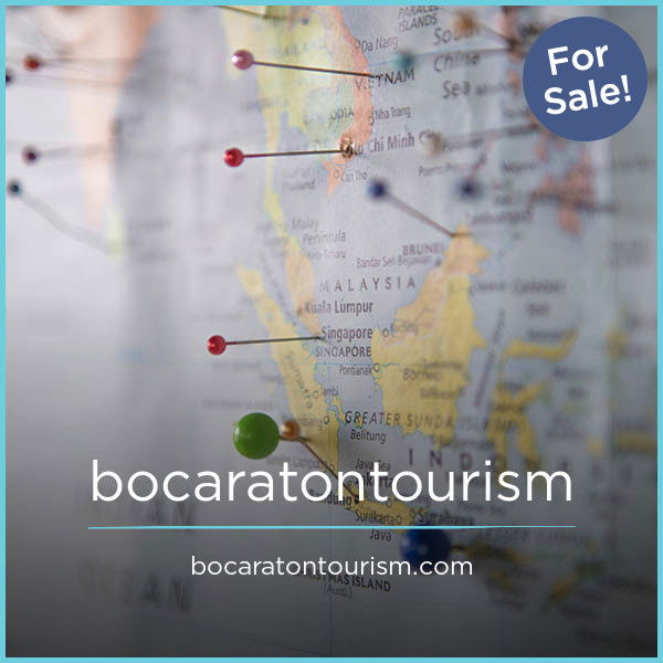 BocaRatonTourism.com