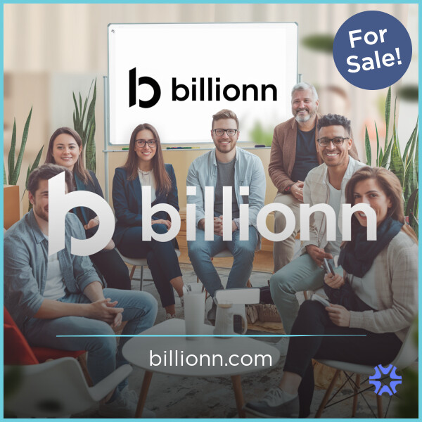 BillionN.com - Best domains for sale