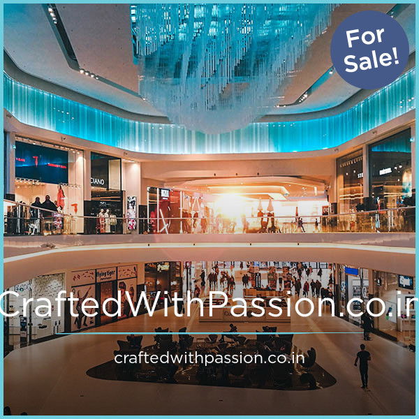 CraftedWithPassion.co.in