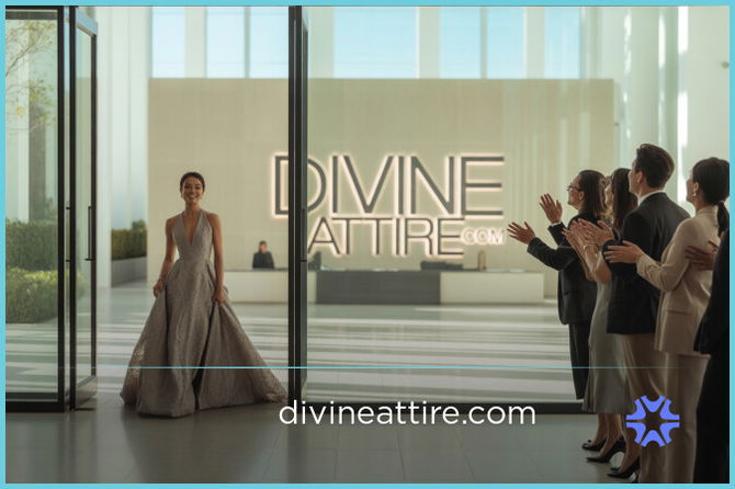 DivineAttire.com — 2