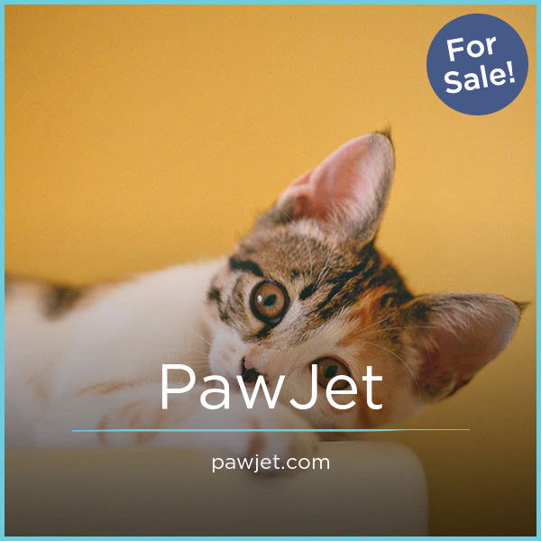 PawJet.com