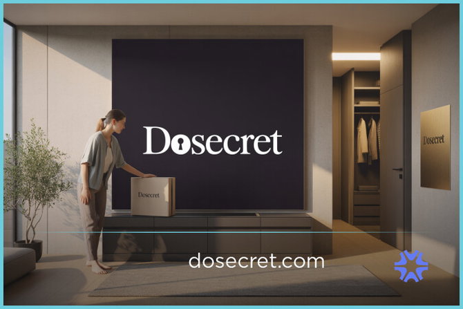 DoSecret.com — 2