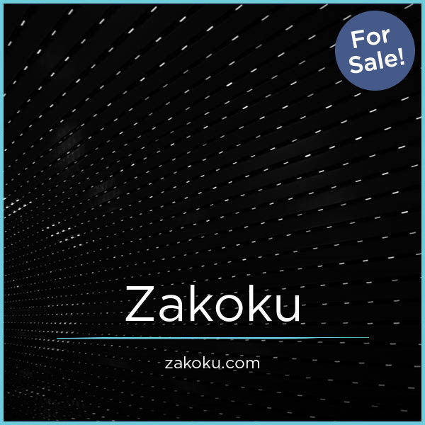 Zakoku.com