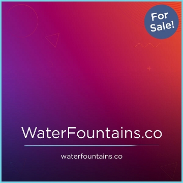 WaterFountains.co