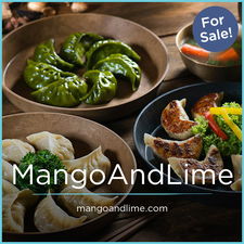 MangoAndLime.com - Cool premium domains