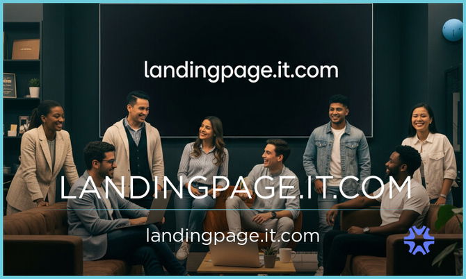 LANDINGPAGE.IT.COM