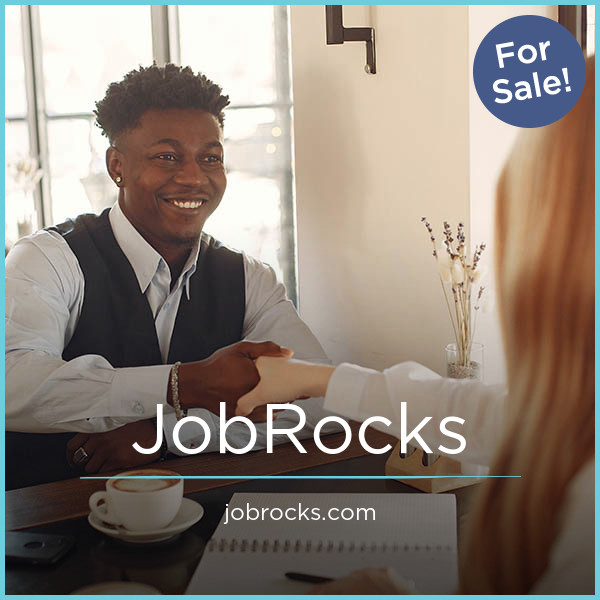 JobRocks.com - Creative premium domains