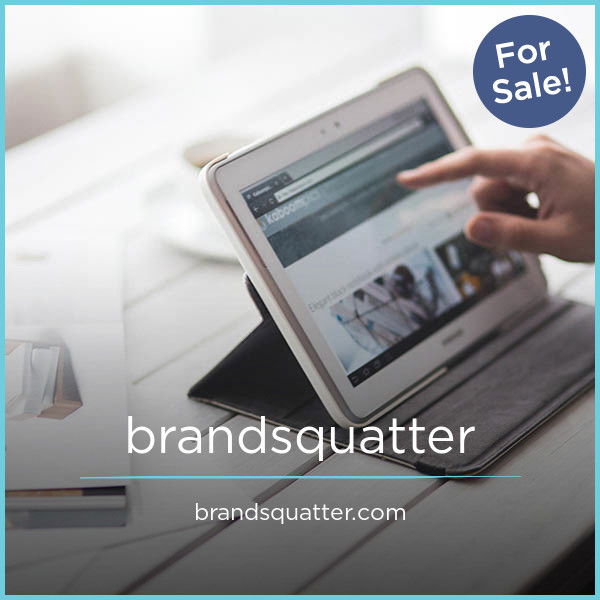 BrandSquatter.com