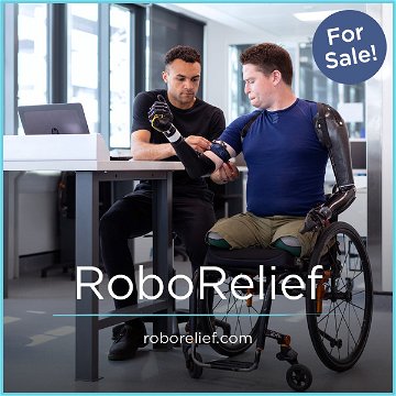 Roborelief.com