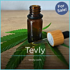 Tevly.com - buy Cool premium domains