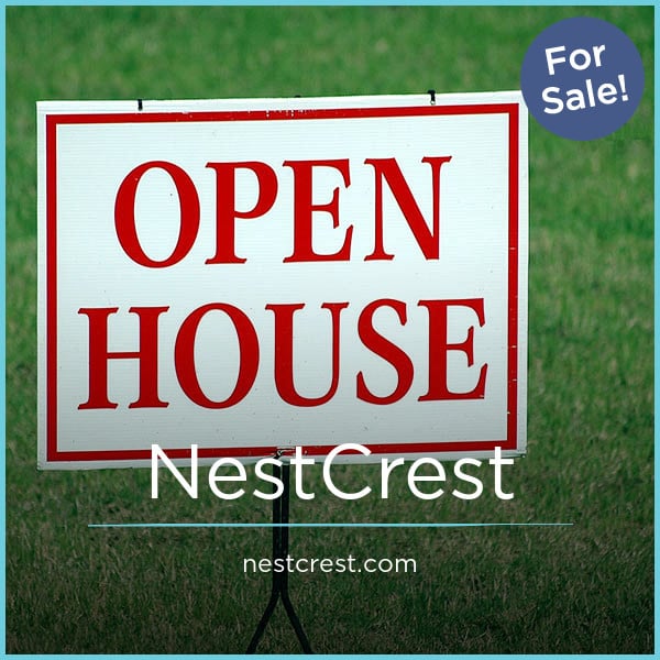 NestCrest.com - Unique premium domains