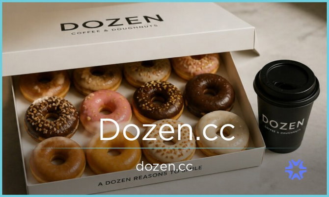 Dozen.cc — 2