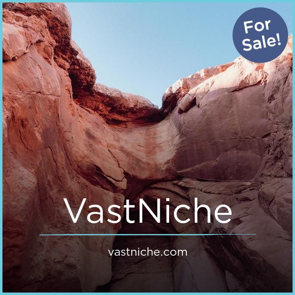 VastNiche.com - Great premium domains