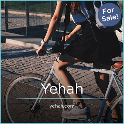 Yehah.com - Great premium domains