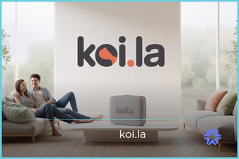 Koi.la - Creative brandable domain for sale