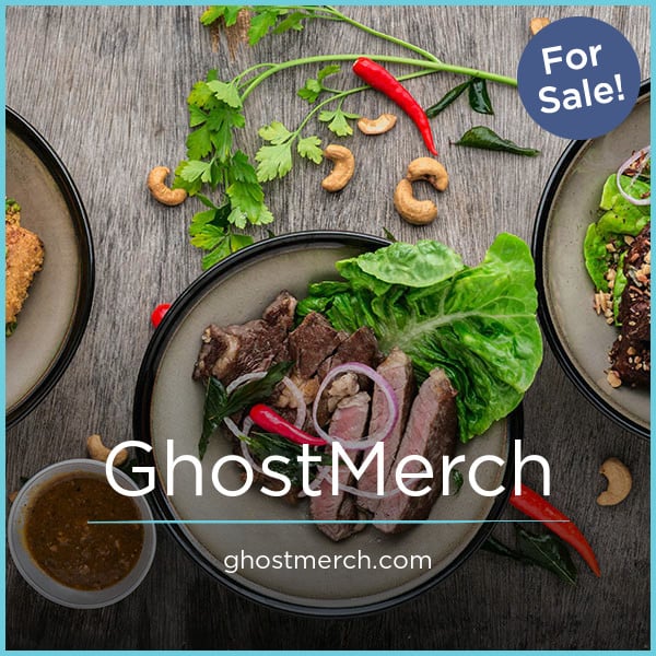 GhostMerch.com image 2