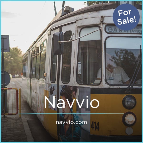 Navvio.com - Catchy premium domains