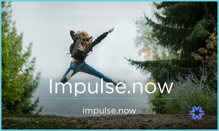 Impulse.now - New premium domain marketplace
