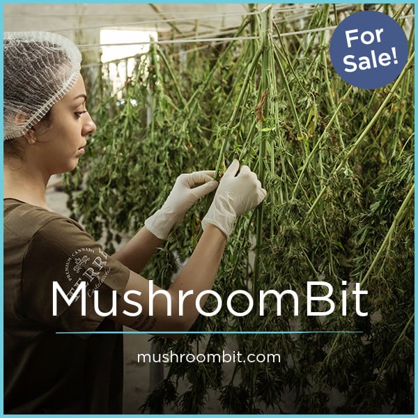 MushroomBit.com — 2