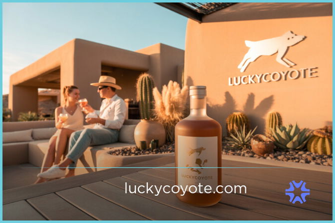 LuckyCoyote.com — 2