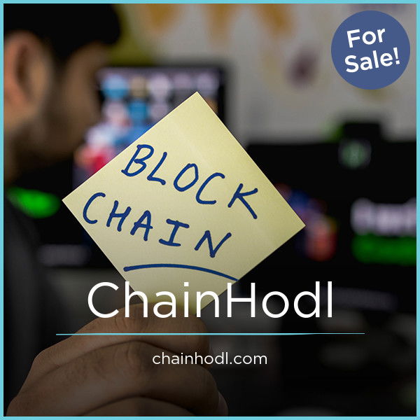 ChainHodl.com