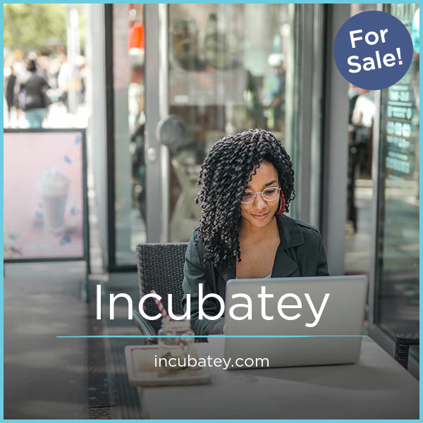 Incubatey.com - buy Cool premium names