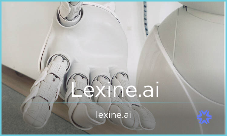 Lexine.ai - buying Unique premium names