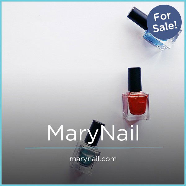 MaryNail.com