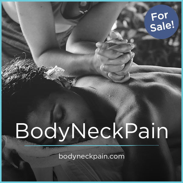 BodyNeckPain.com