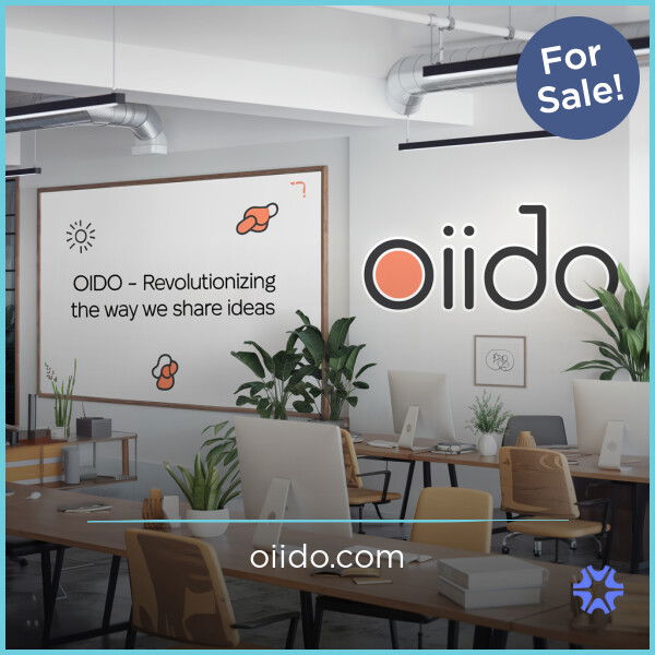 Oiido.com — 2
