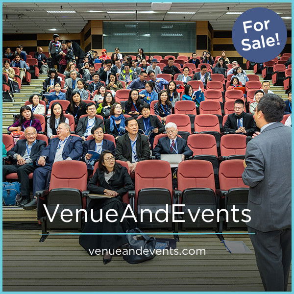 VenueAndEvents.com