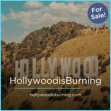 HollywoodisBurning.com