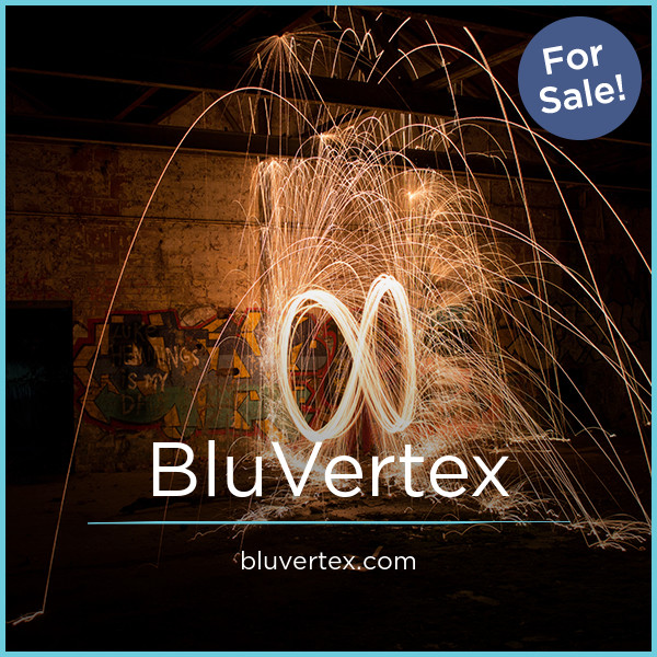 BluVertex.com - Great domains for sale