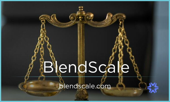 BlendScale.com — 2