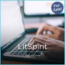 LitSpirit.com - buying Unique premium names