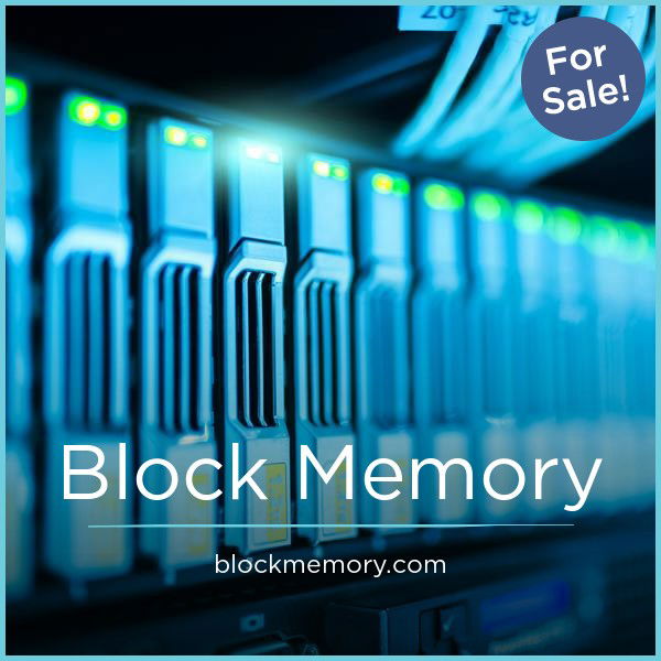BlockMemory.com — 2