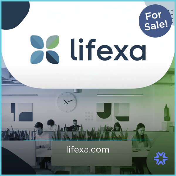Lifexa.com - Best premium domain names for sale
