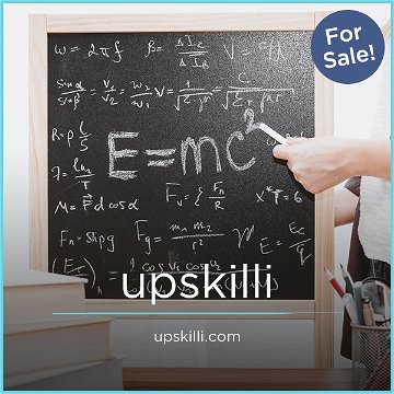 Upskilli.com