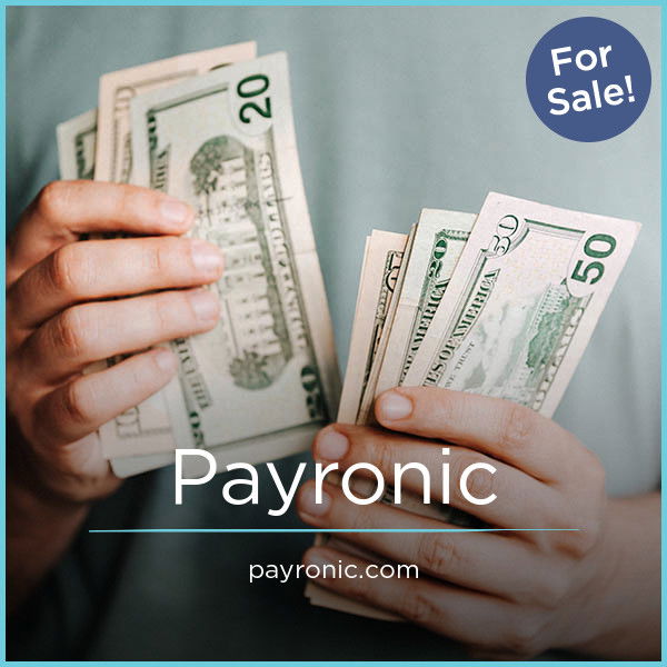 Payronic.com — 2