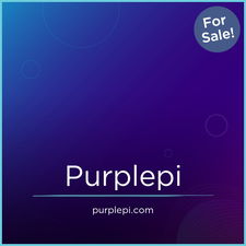 PurplePi.com - Cool domains for sale