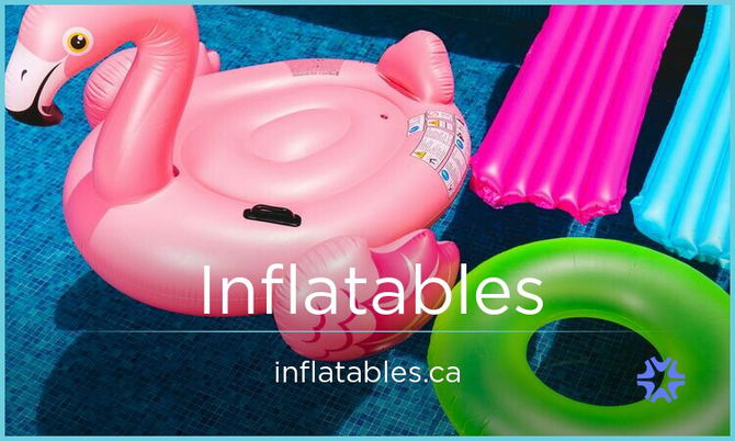 Inflatables.ca