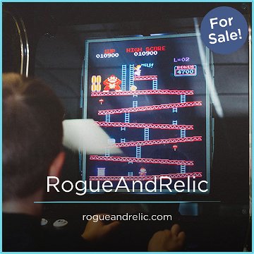 RogueAndRelic.com