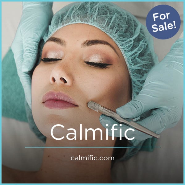 Calmific.com - buy New premium names