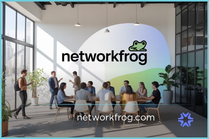 NetworkFrog.com - Great premium names