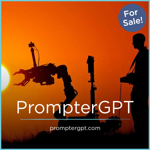 PrompterGPT.com