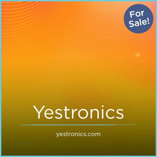 Yestronics.com
