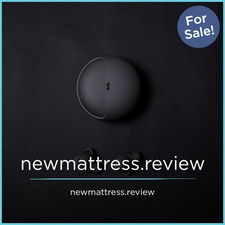 NewMattress logo