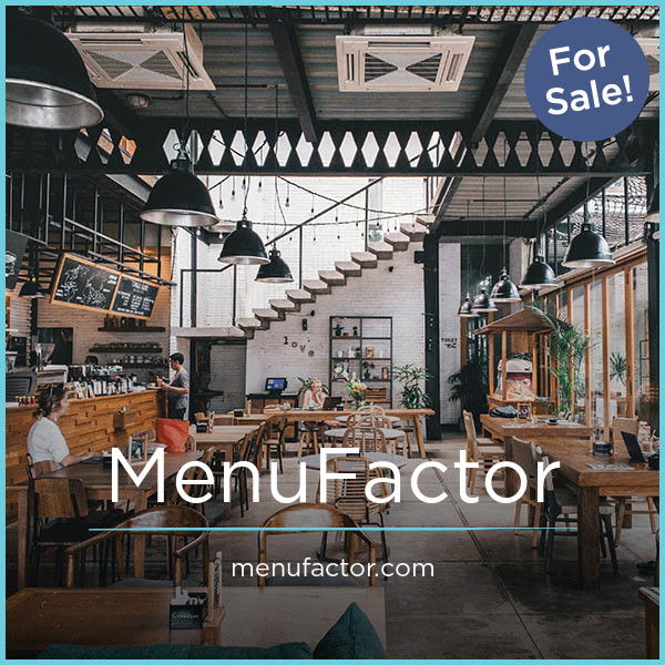 MenuFactor.com