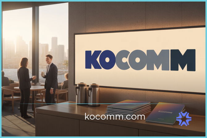 KoComm.com
